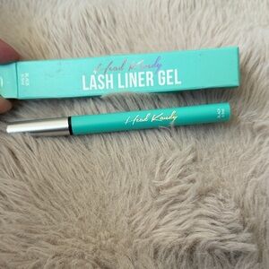 NWT Head Kandy Lash Liner Gel - Sleek Black